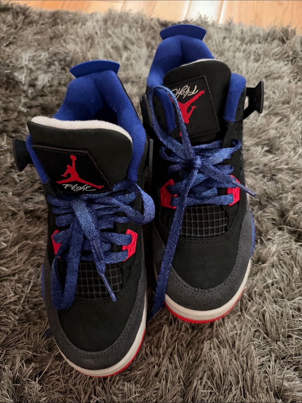 Youth Nike Jordan 4 “Rare Air”